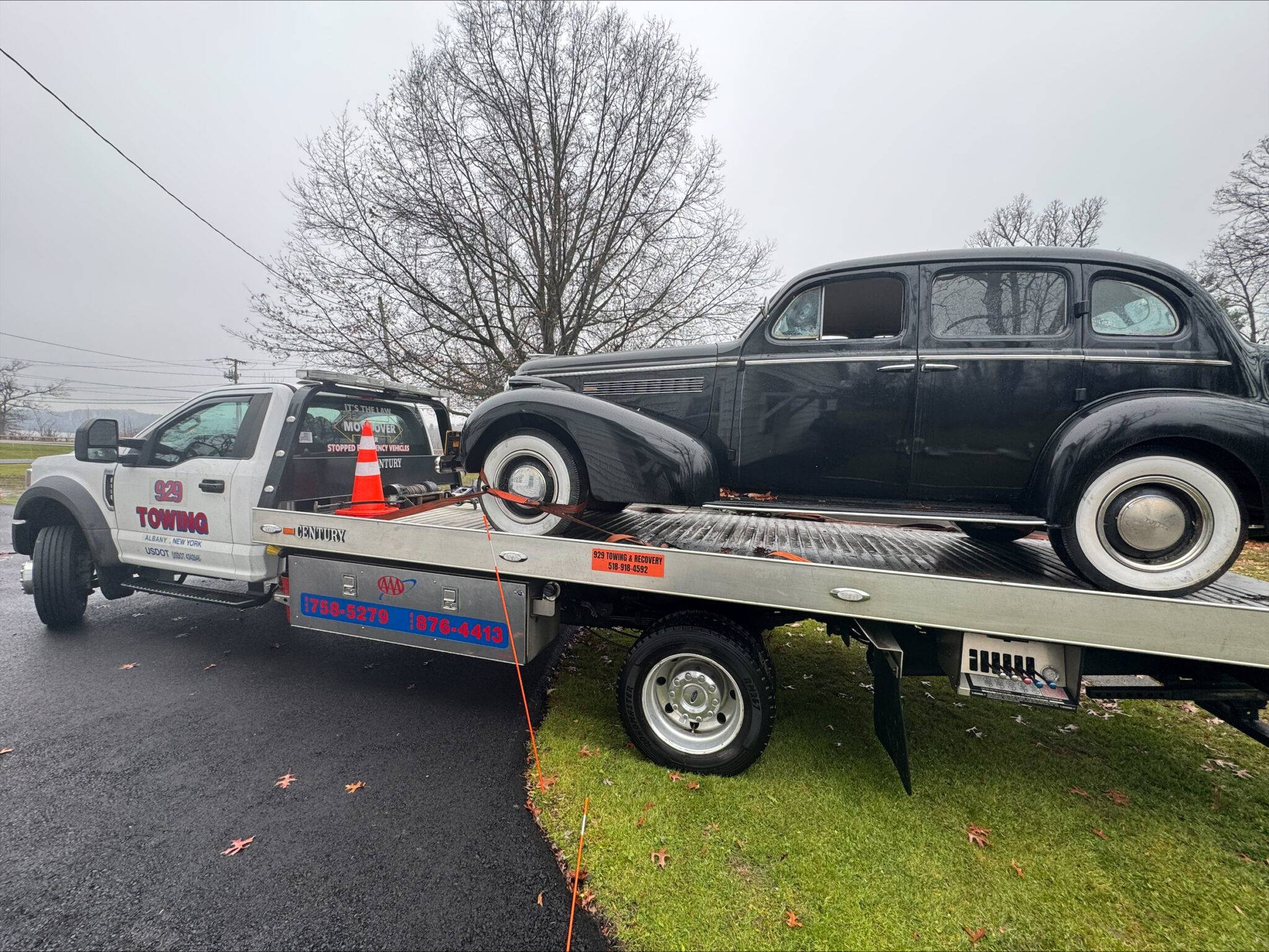 929 Towing & Recovery Llc Email Pull (1)