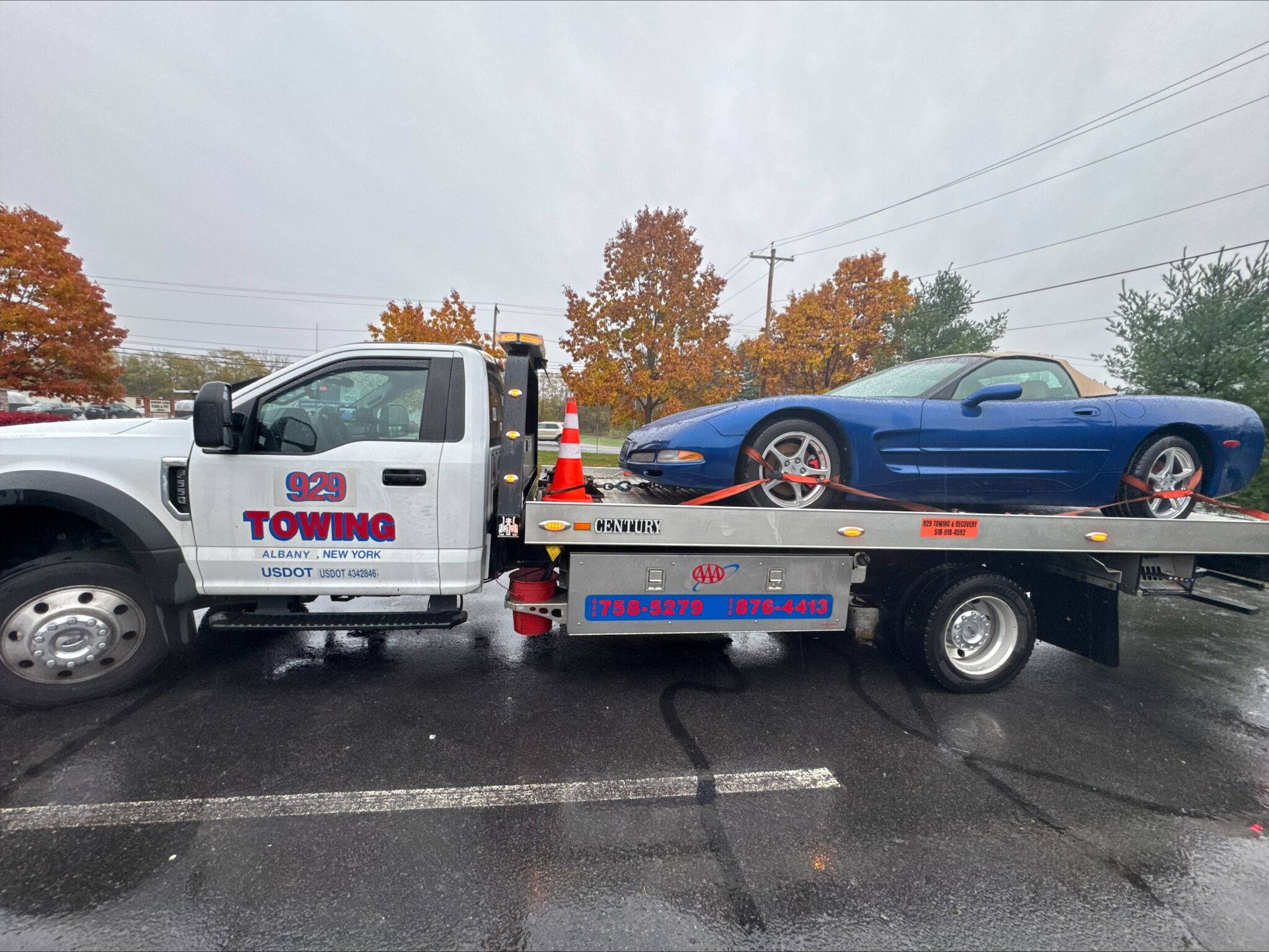 929 Towing & Recovery Llc Email Pull (2)